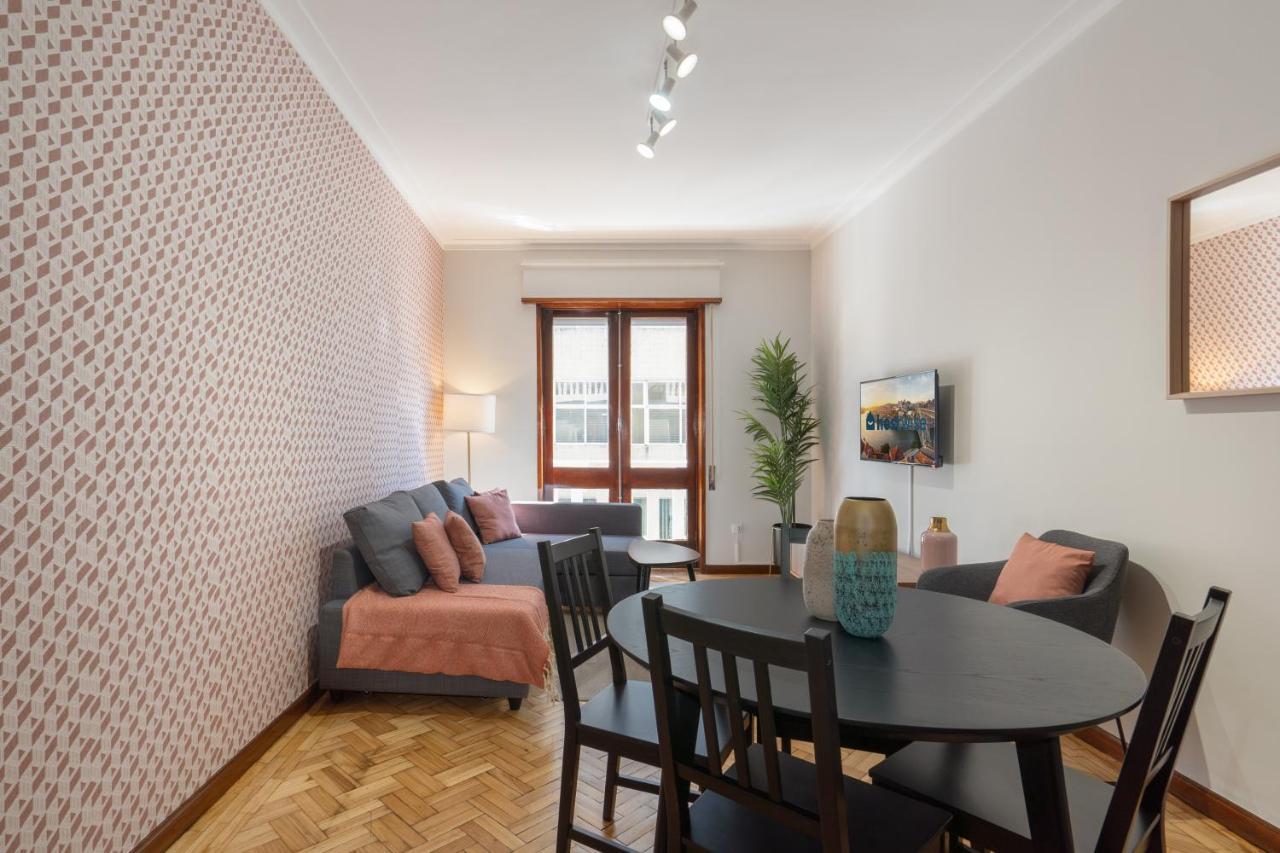 Apartmán Host Wise Porto Exteriér fotografie