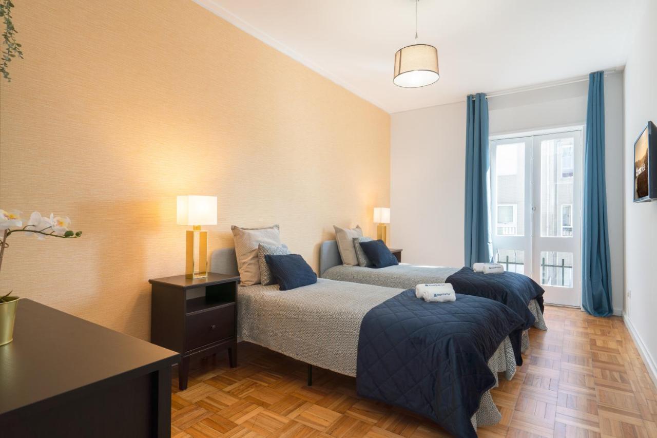 Apartmán Host Wise Porto Exteriér fotografie