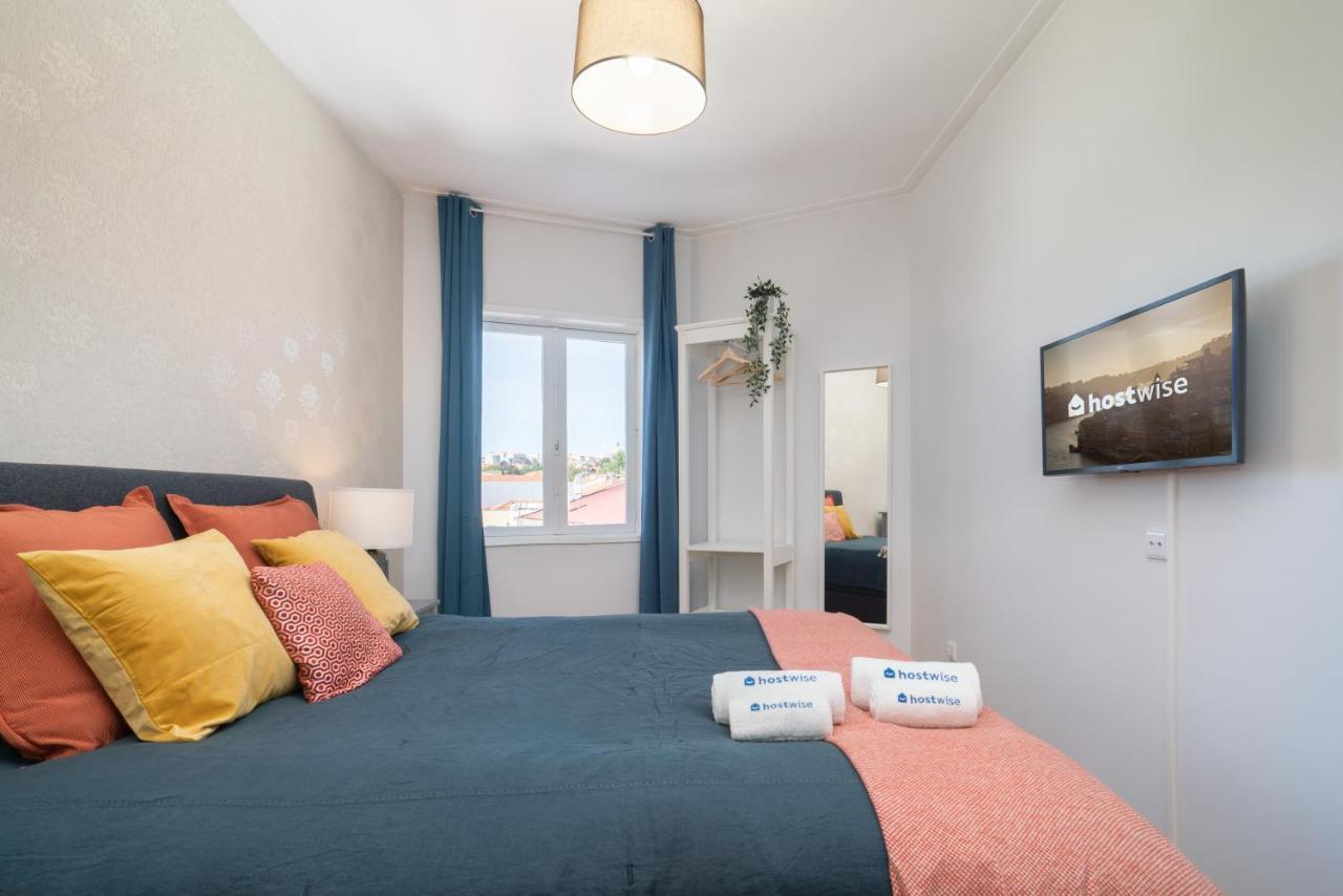 Apartmán Host Wise Porto Exteriér fotografie