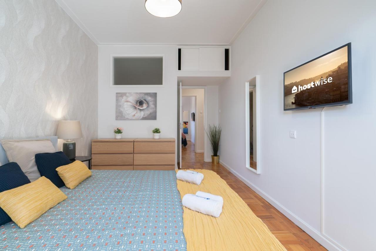 Apartmán Host Wise Porto Exteriér fotografie