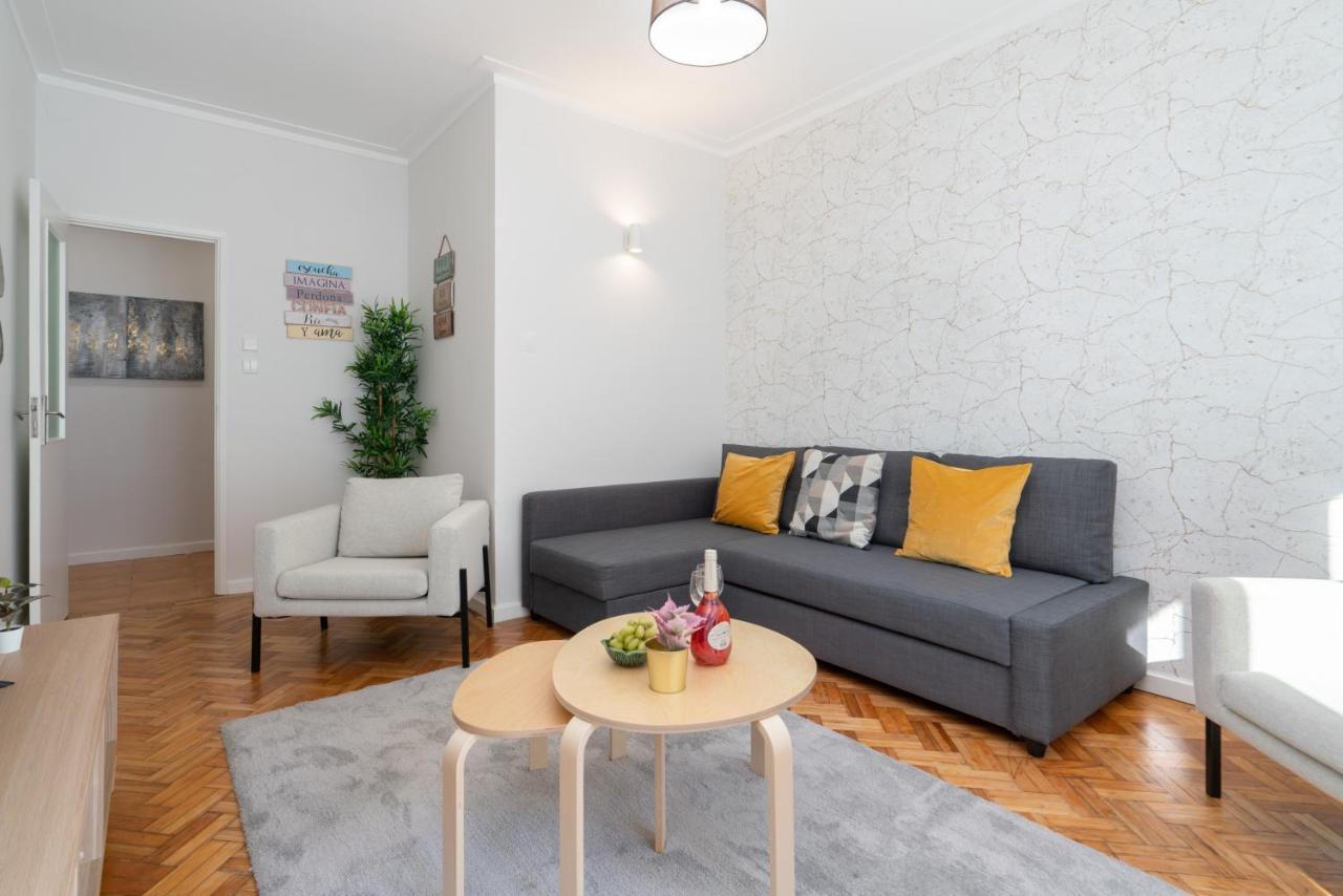 Apartmán Host Wise Porto Exteriér fotografie