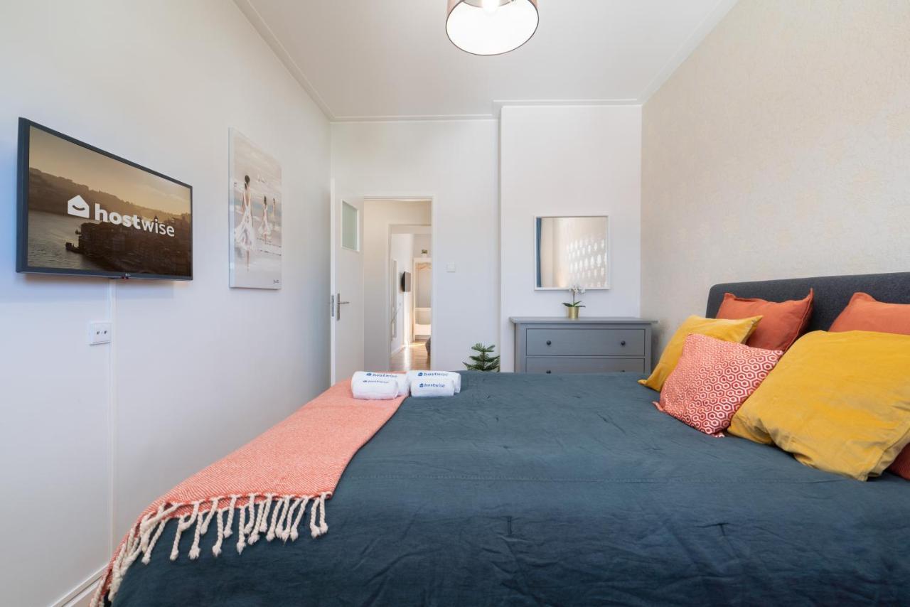 Apartmán Host Wise Porto Exteriér fotografie