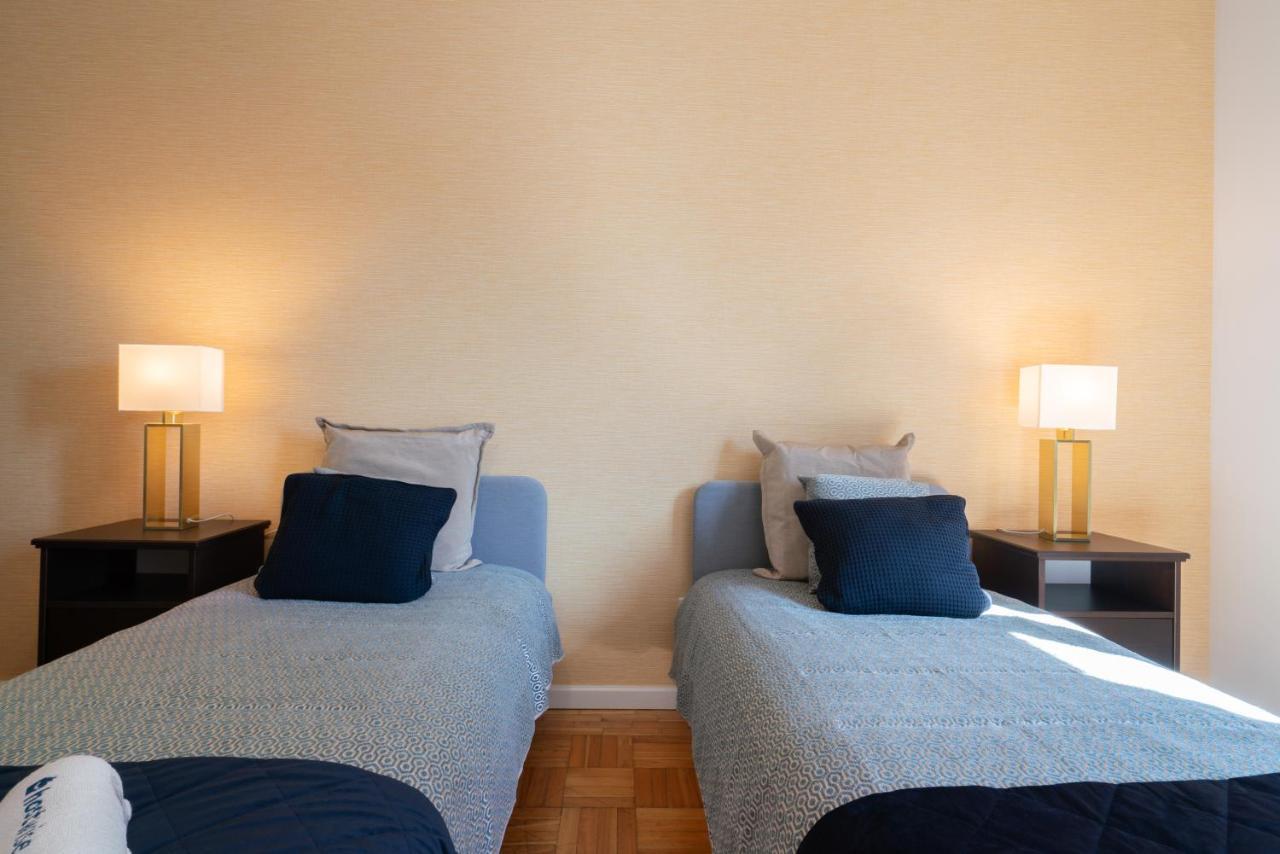 Apartmán Host Wise Porto Exteriér fotografie