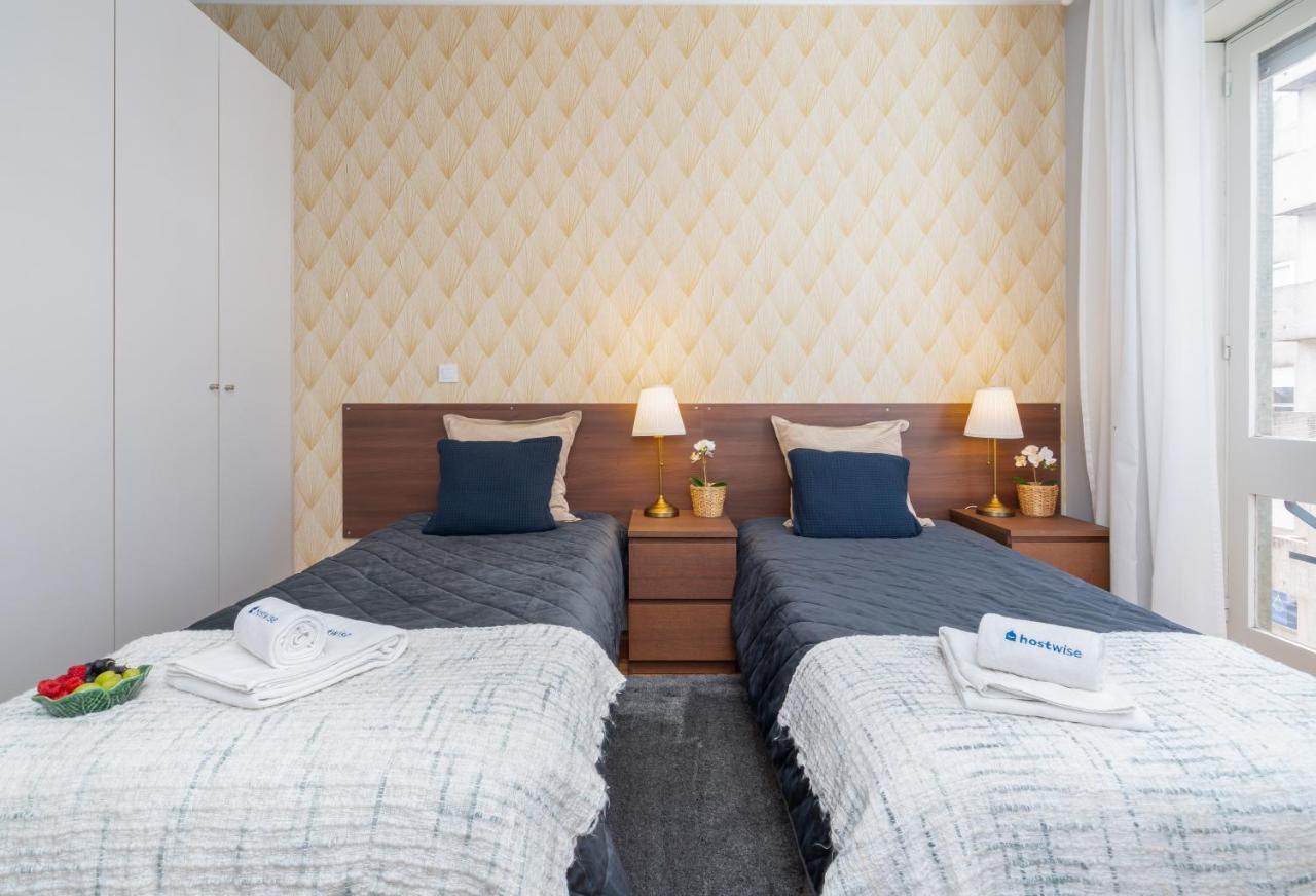 Apartmán Host Wise Porto Exteriér fotografie