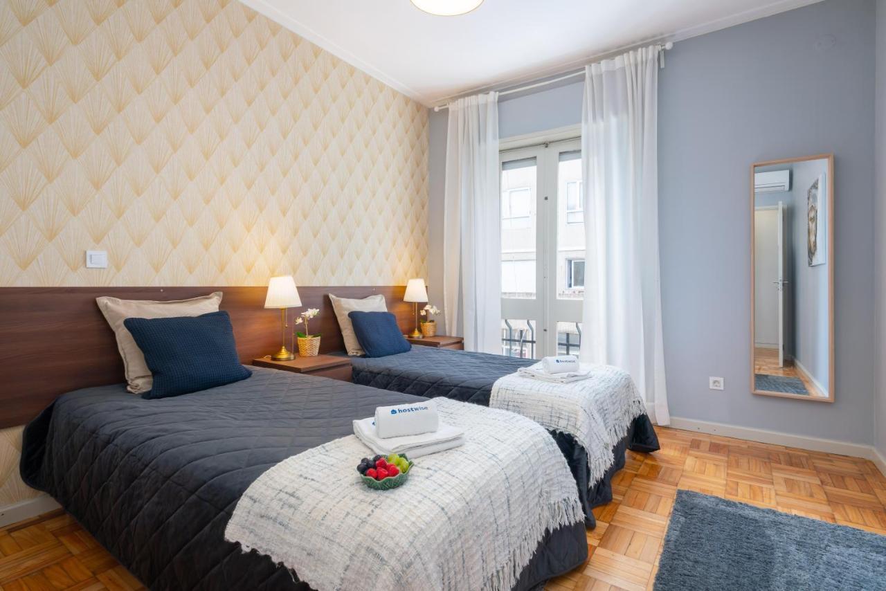 Apartmán Host Wise Porto Exteriér fotografie