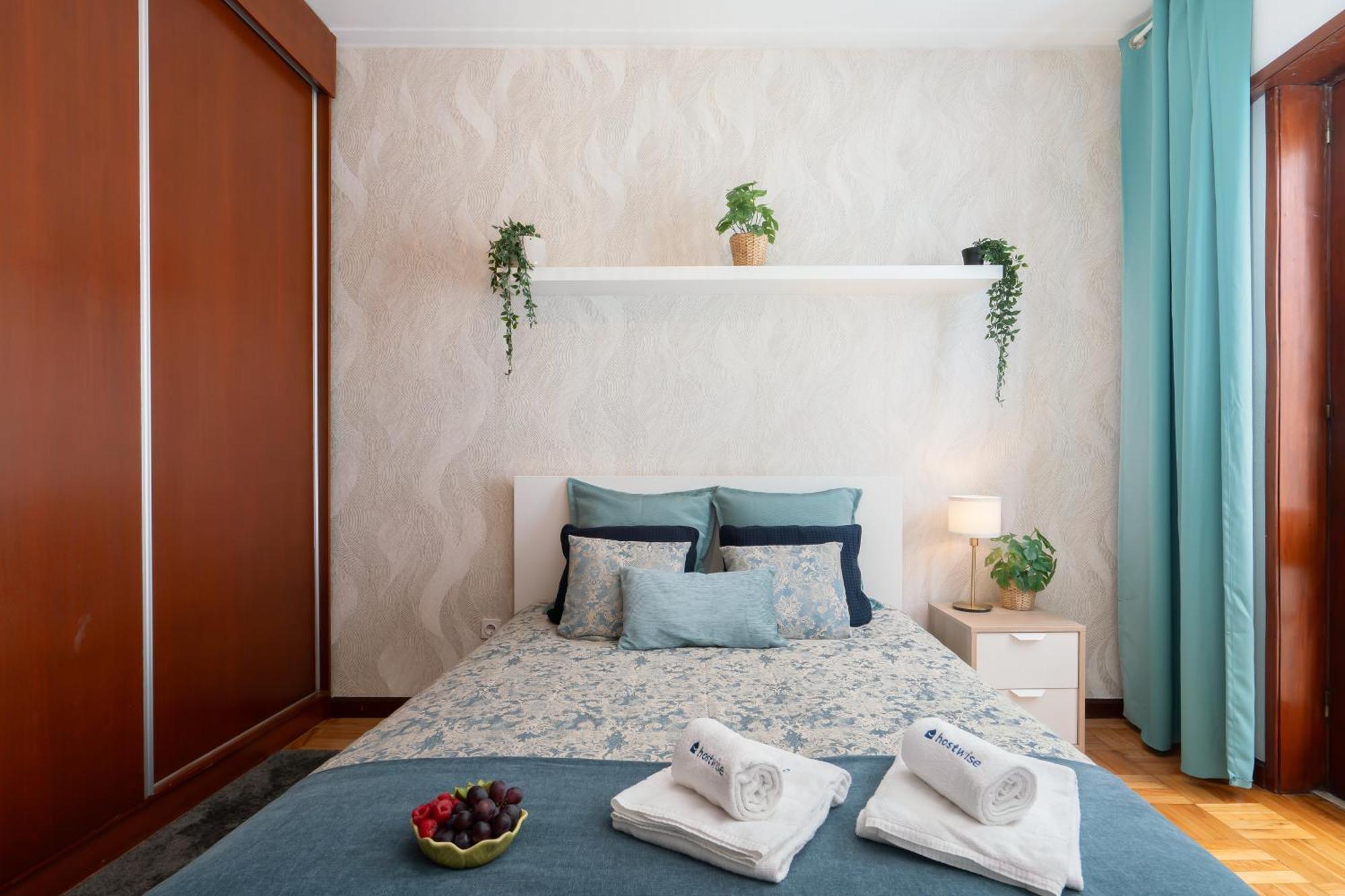 Apartmán Host Wise Porto Exteriér fotografie