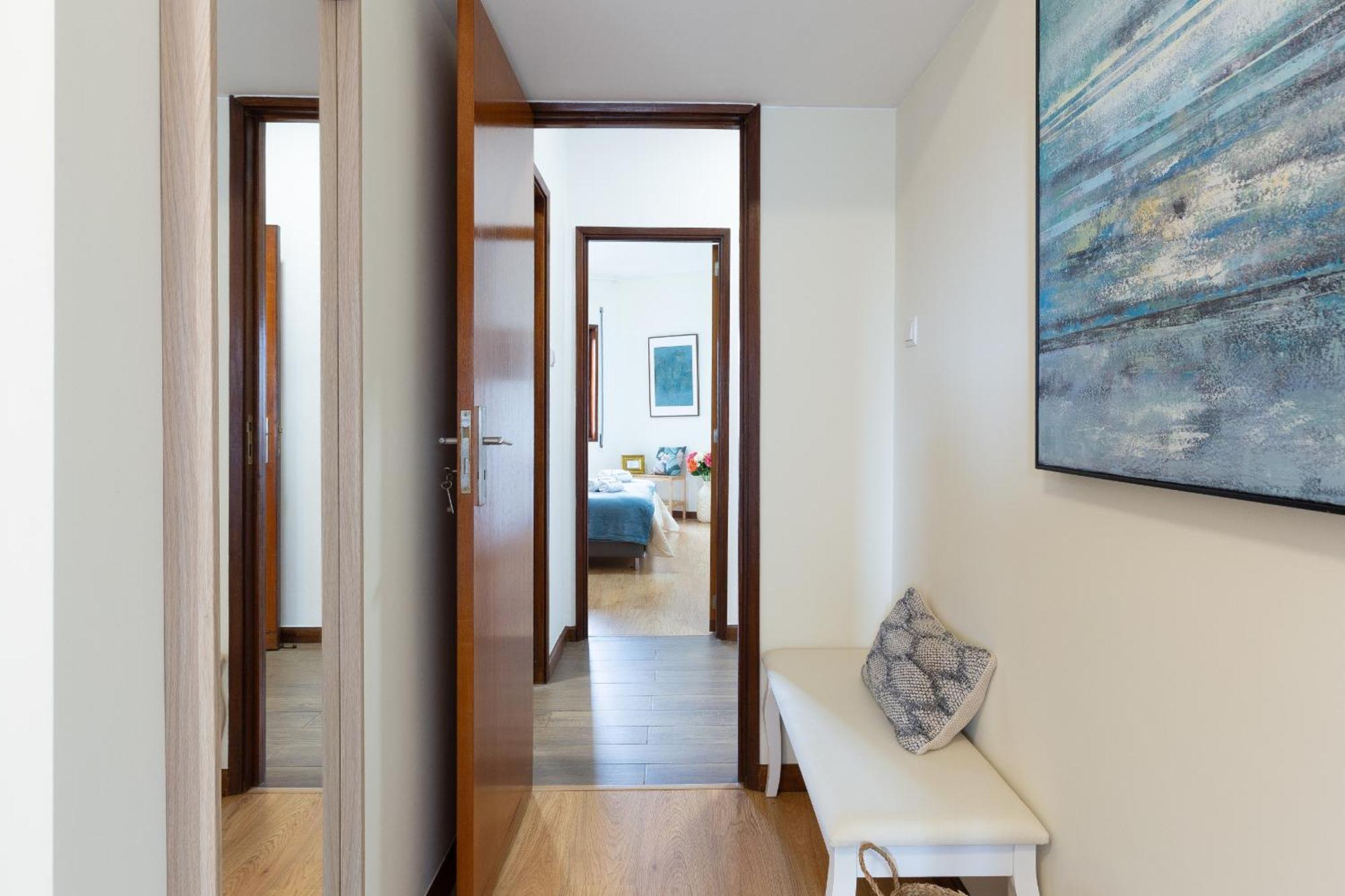 Apartmán Host Wise Porto Exteriér fotografie