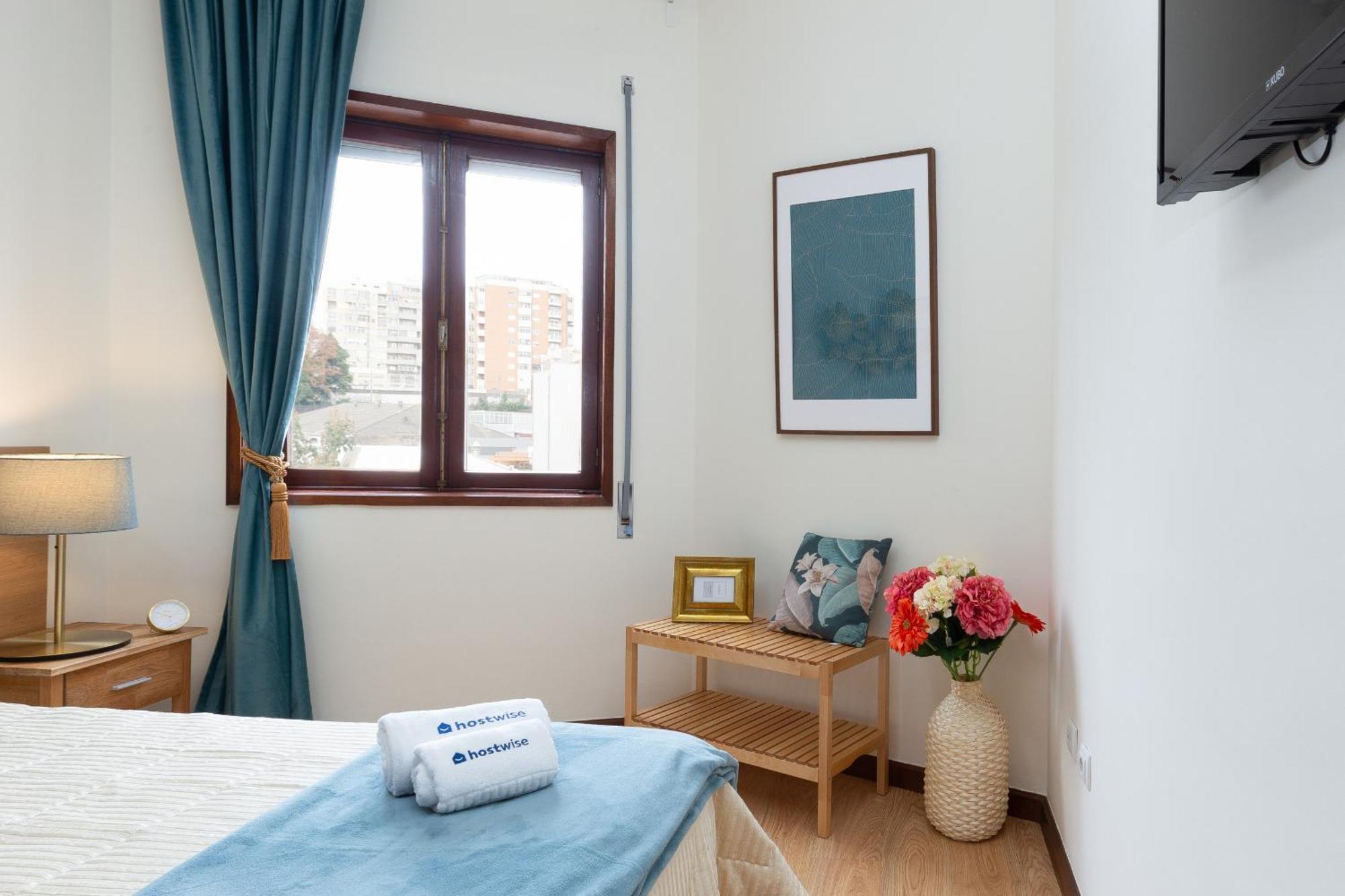Apartmán Host Wise Porto Exteriér fotografie