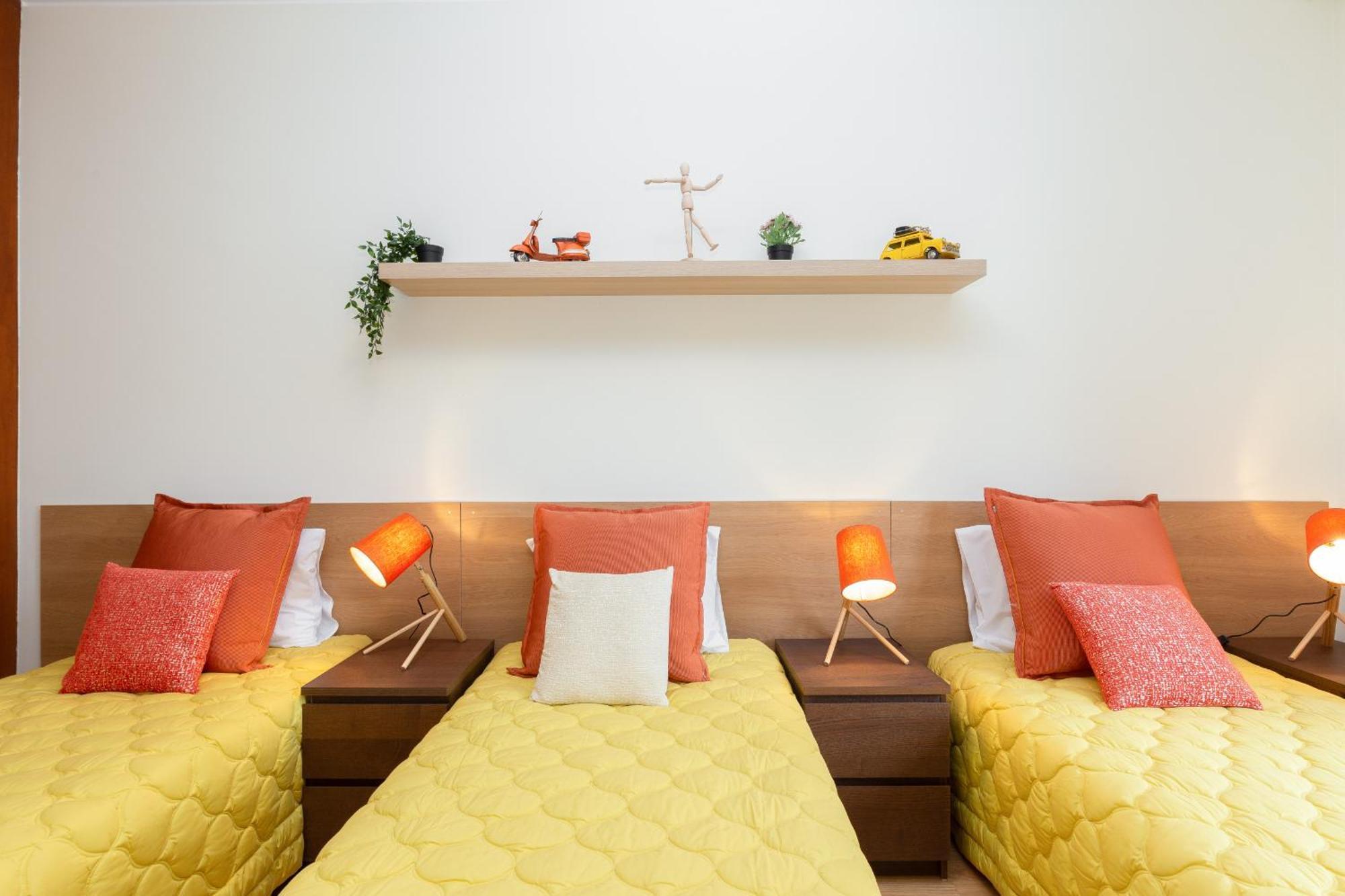 Apartmán Host Wise Porto Exteriér fotografie