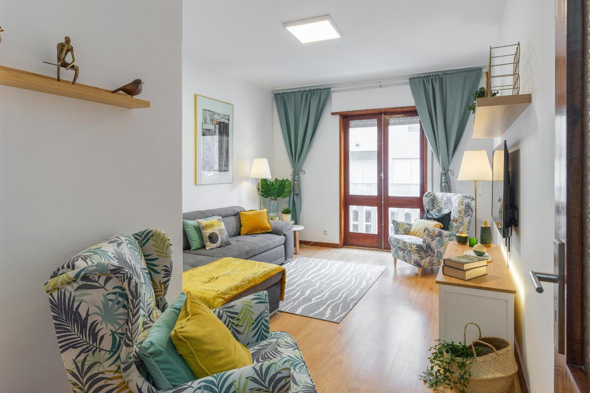 Apartmán Host Wise Porto Exteriér fotografie