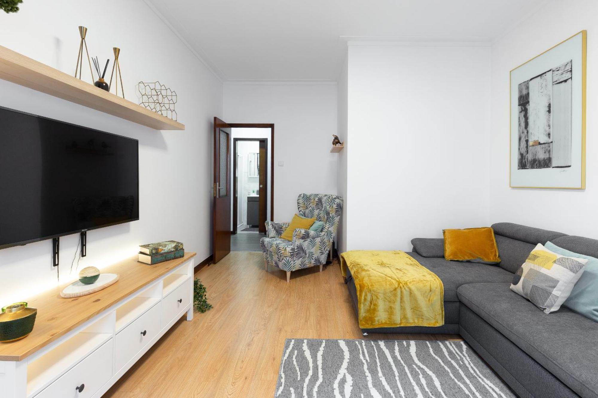 Apartmán Host Wise Porto Exteriér fotografie