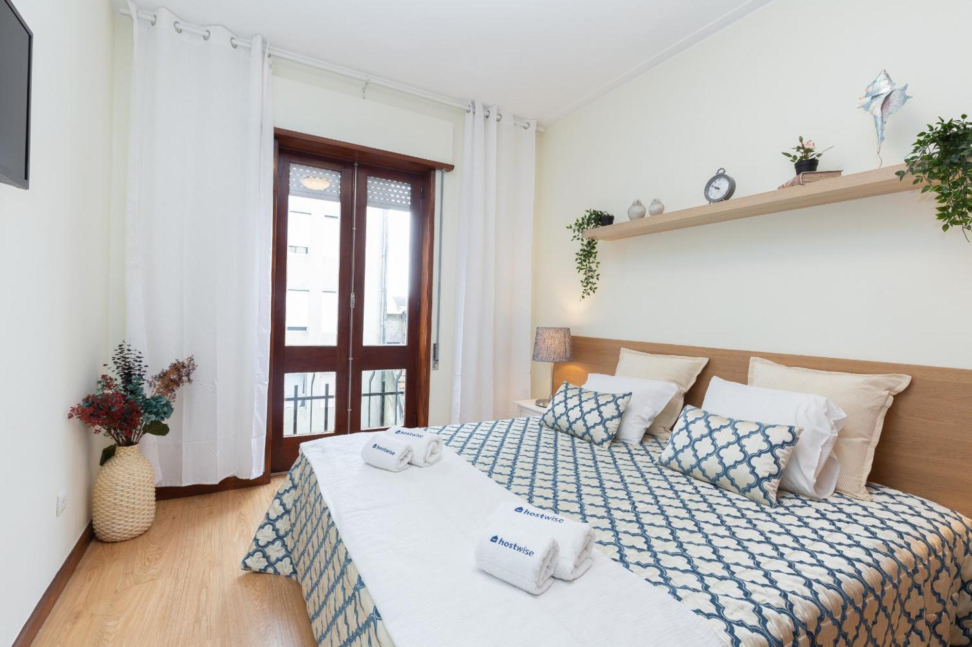 Apartmán Host Wise Porto Exteriér fotografie