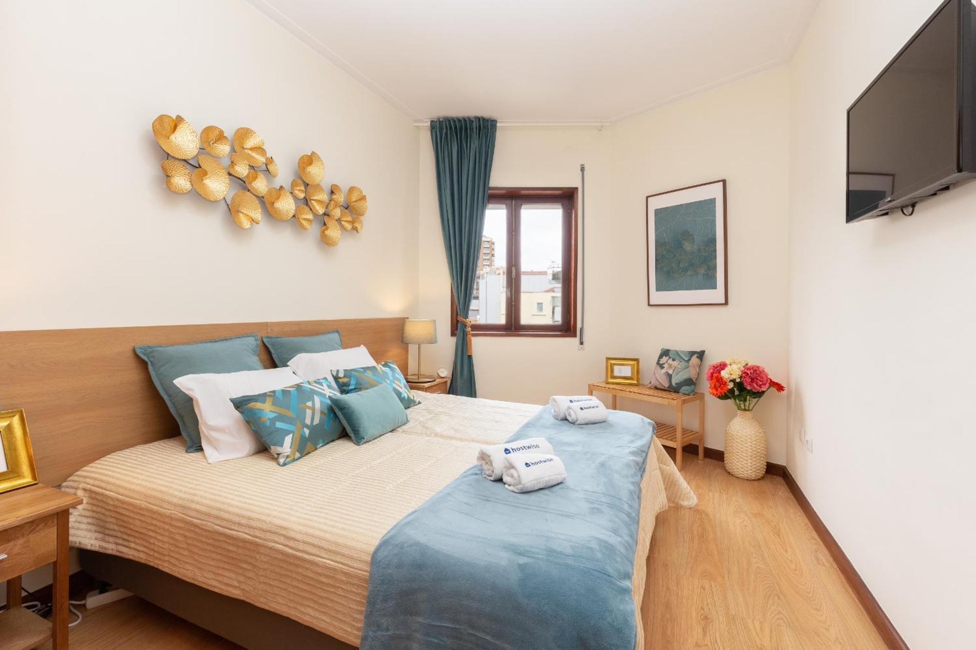 Apartmán Host Wise Porto Exteriér fotografie