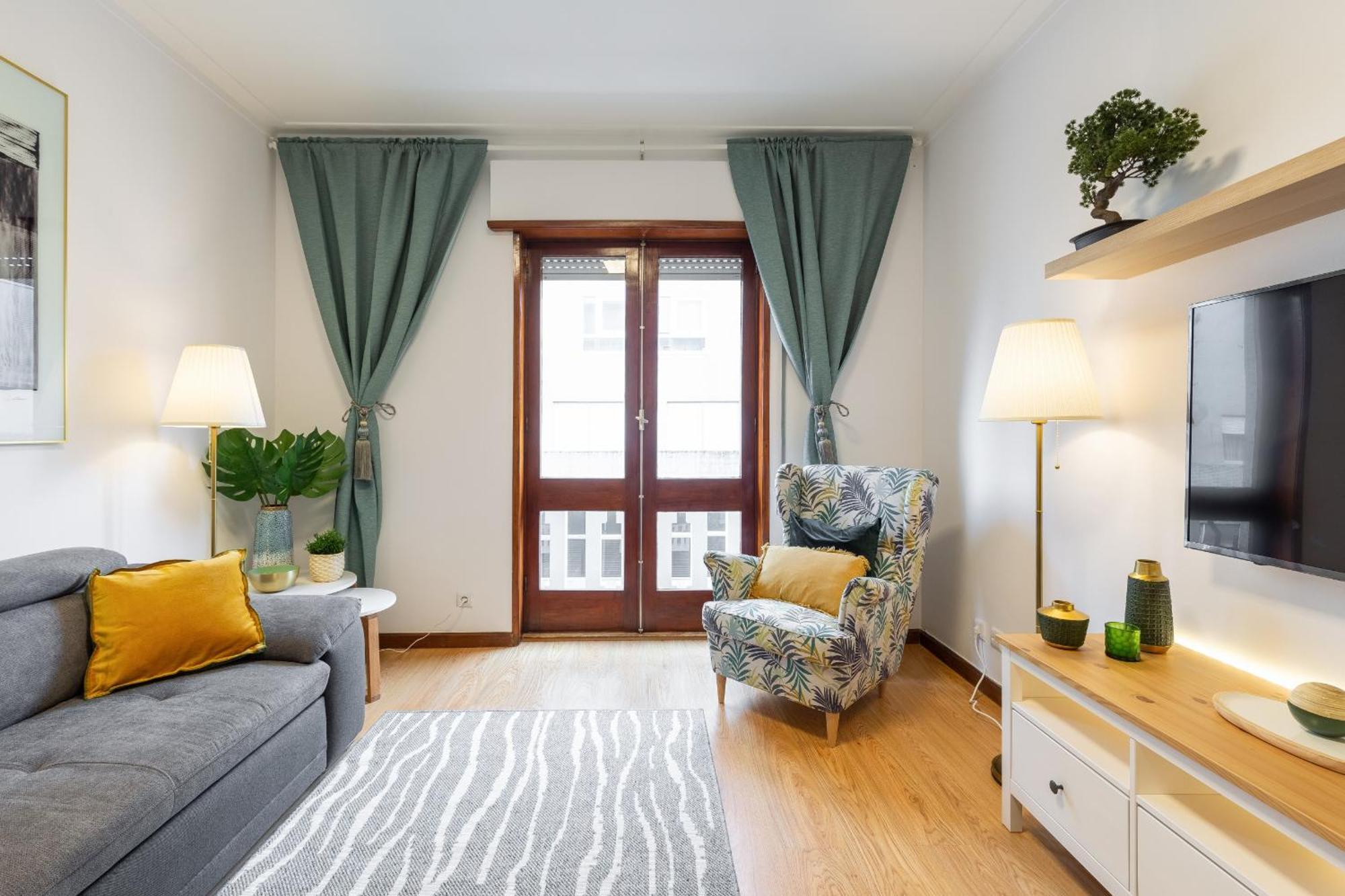 Apartmán Host Wise Porto Exteriér fotografie