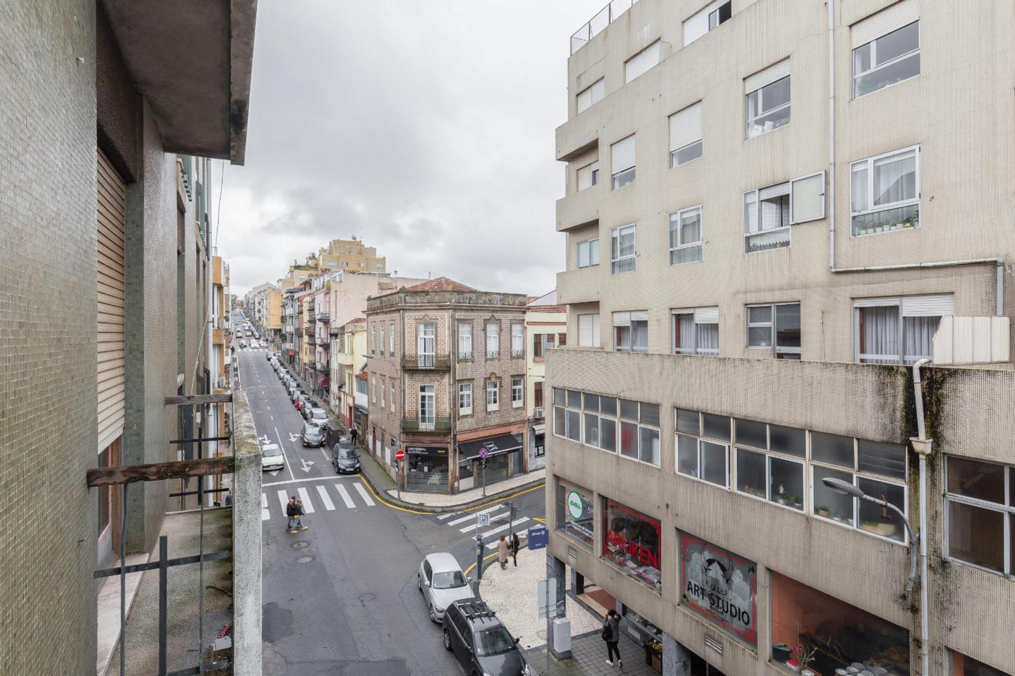 Apartmán Host Wise Porto Exteriér fotografie