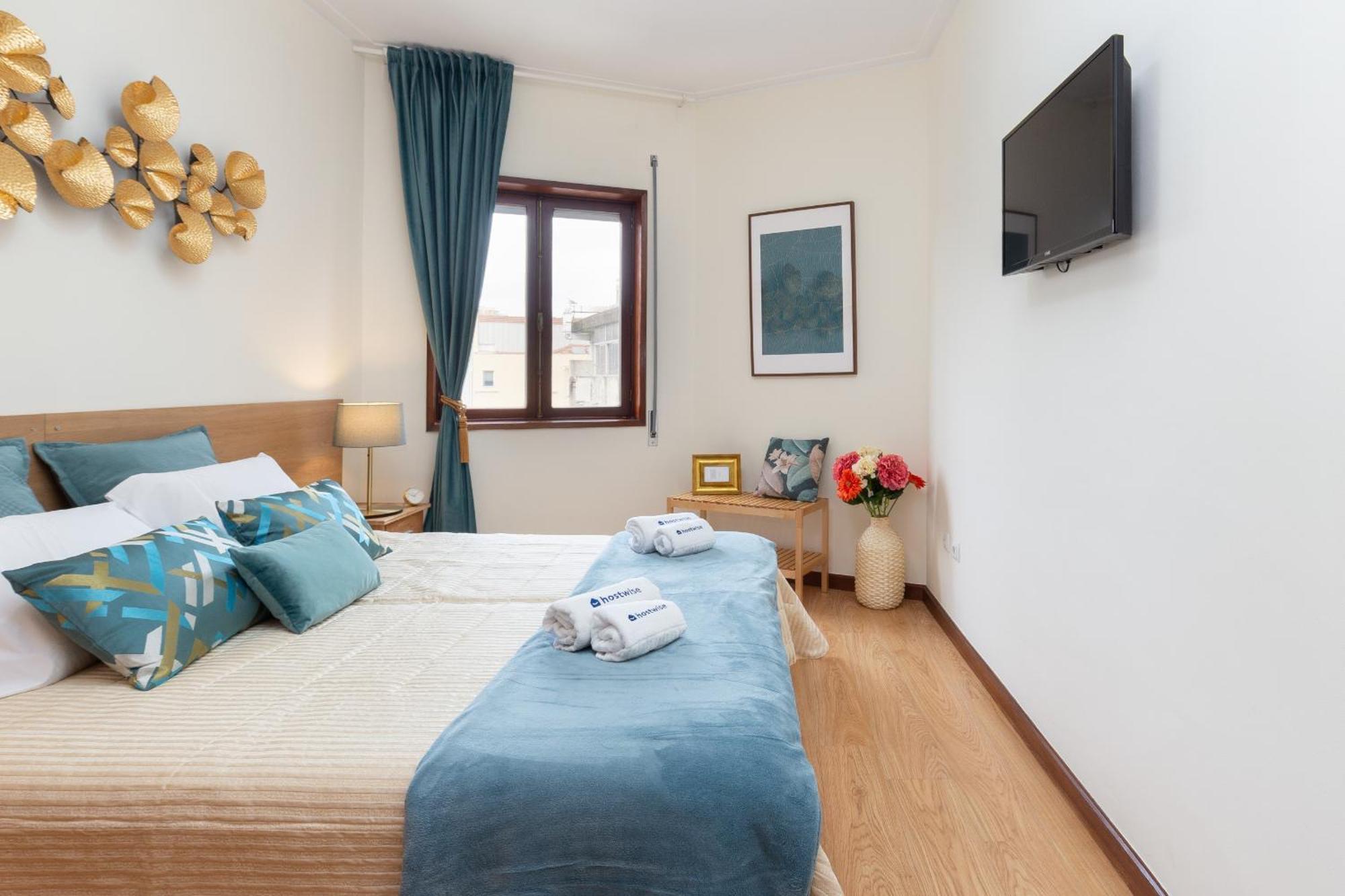 Apartmán Host Wise Porto Exteriér fotografie
