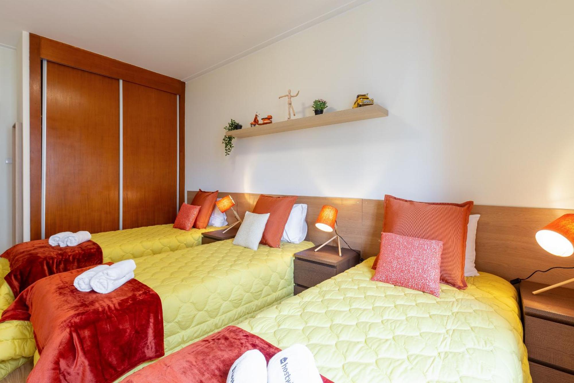 Apartmán Host Wise Porto Exteriér fotografie