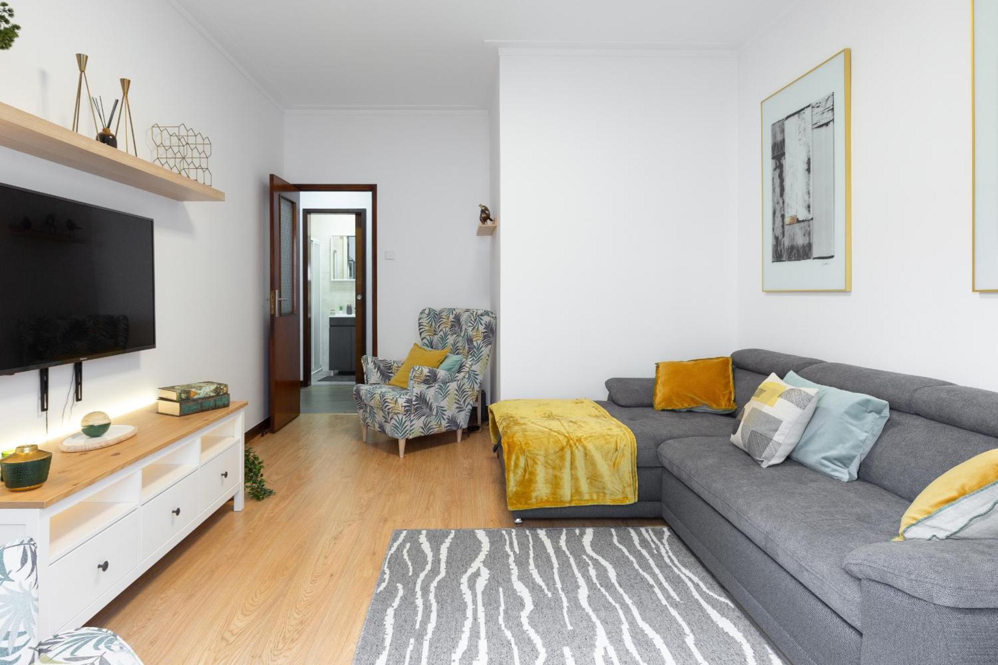 Apartmán Host Wise Porto Exteriér fotografie