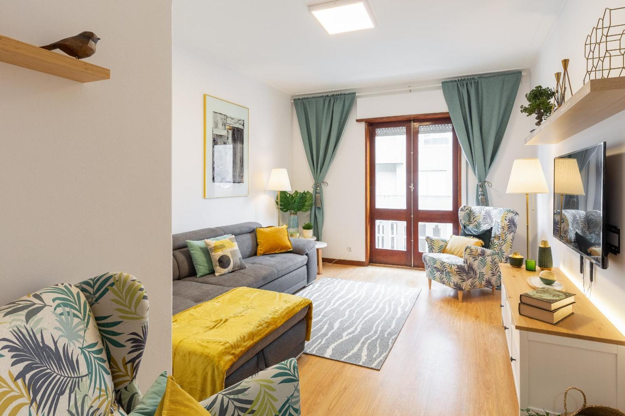 Apartmán Host Wise Porto Exteriér fotografie