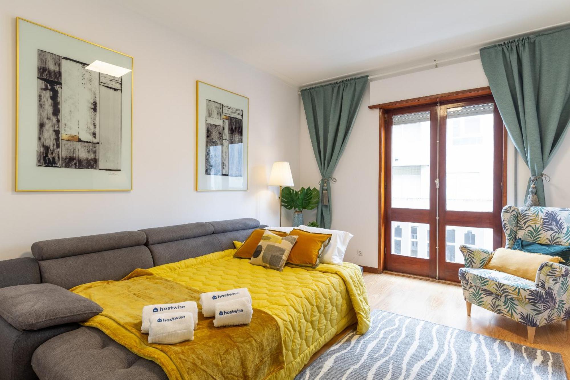 Apartmán Host Wise Porto Exteriér fotografie