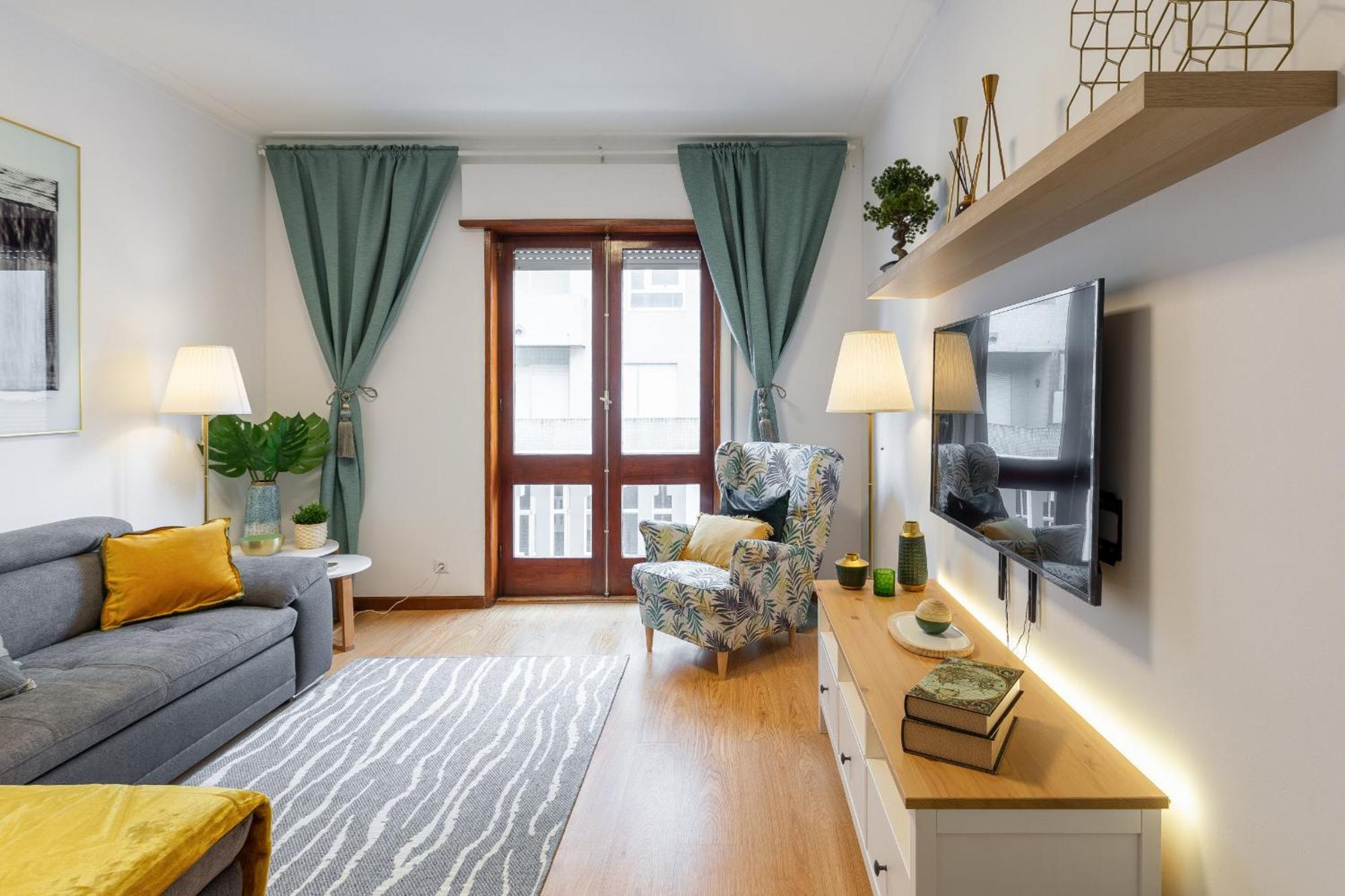 Apartmán Host Wise Porto Exteriér fotografie