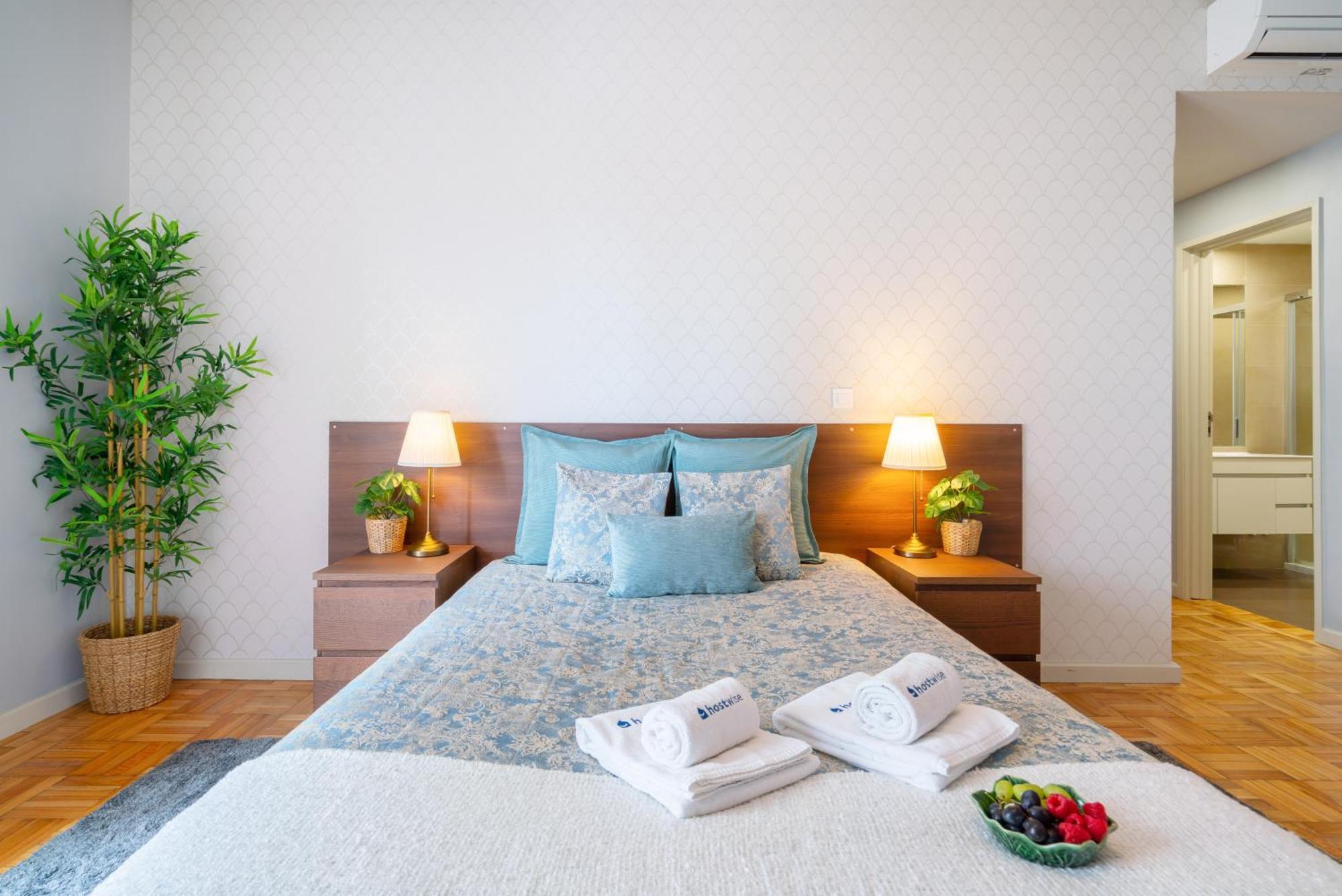 Apartmán Host Wise Porto Pokoj fotografie
