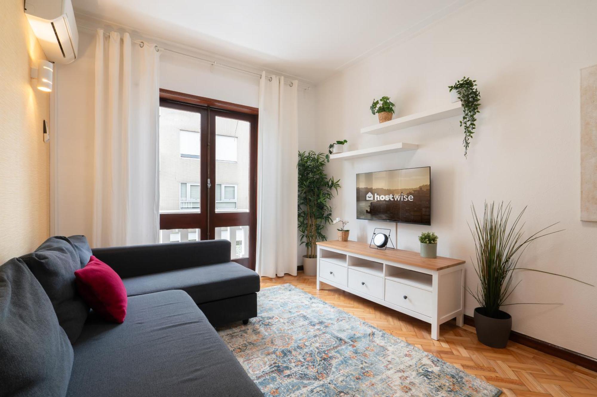 Apartmán Host Wise Porto Pokoj fotografie