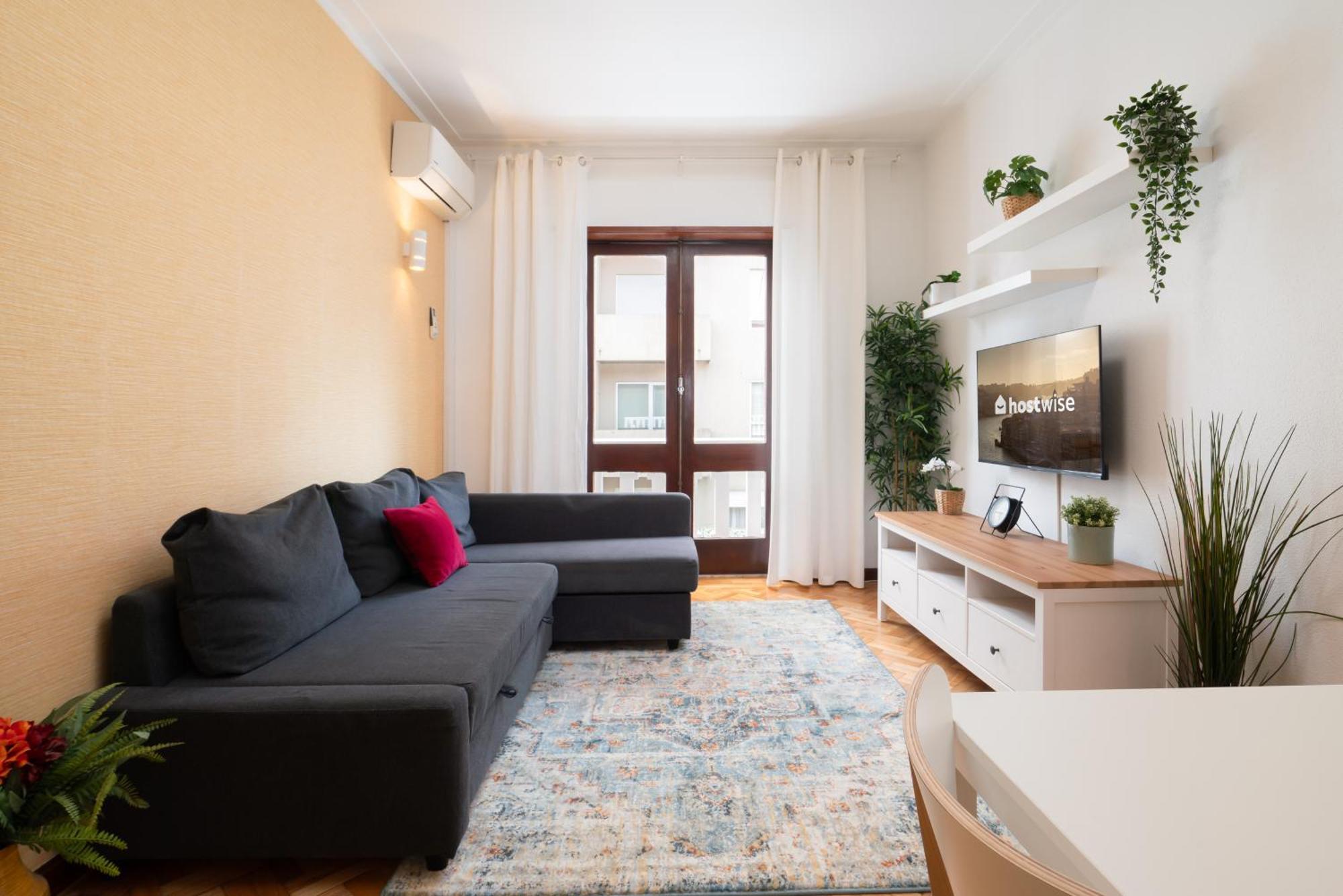 Apartmán Host Wise Porto Pokoj fotografie