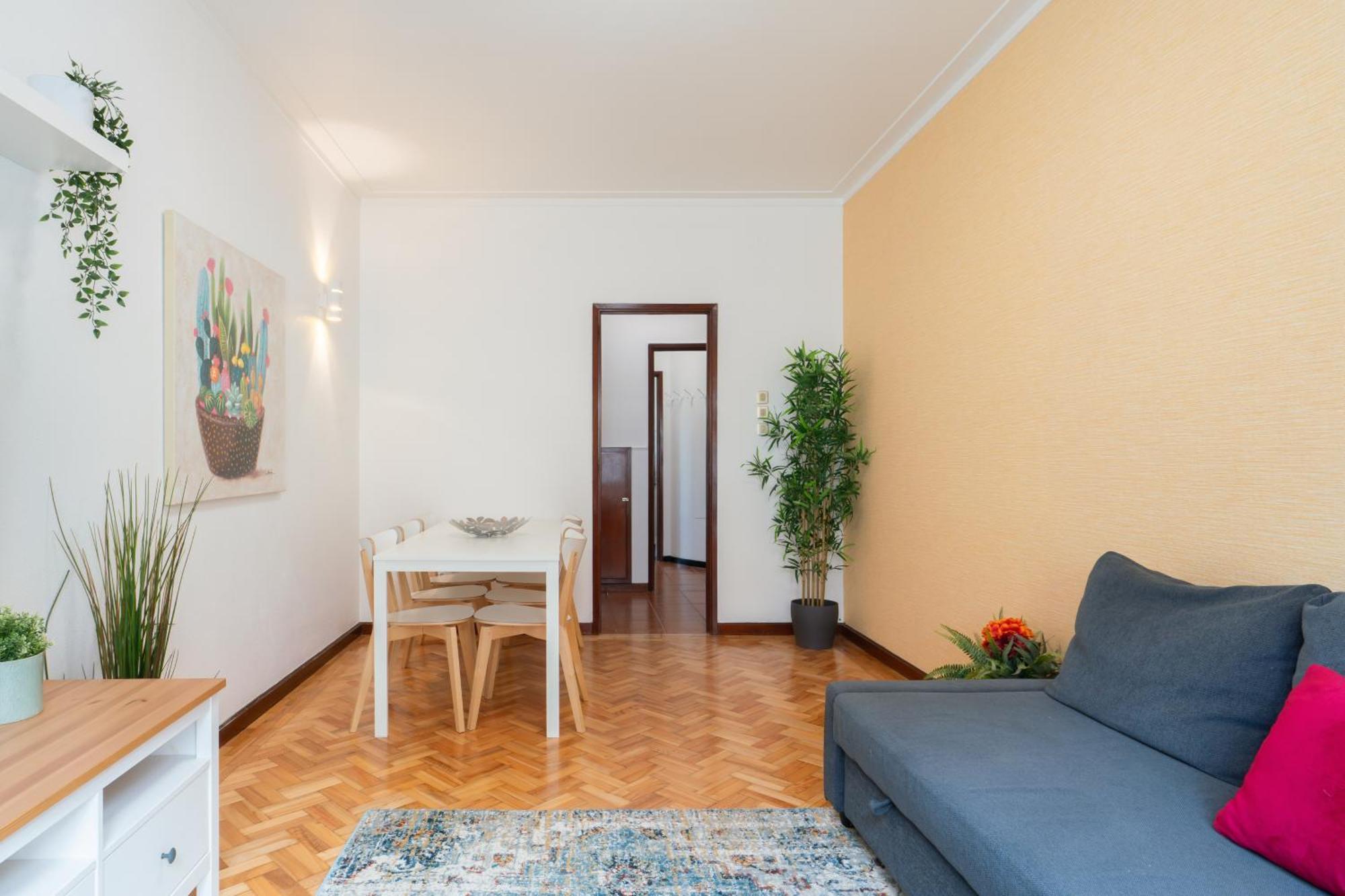 Apartmán Host Wise Porto Pokoj fotografie