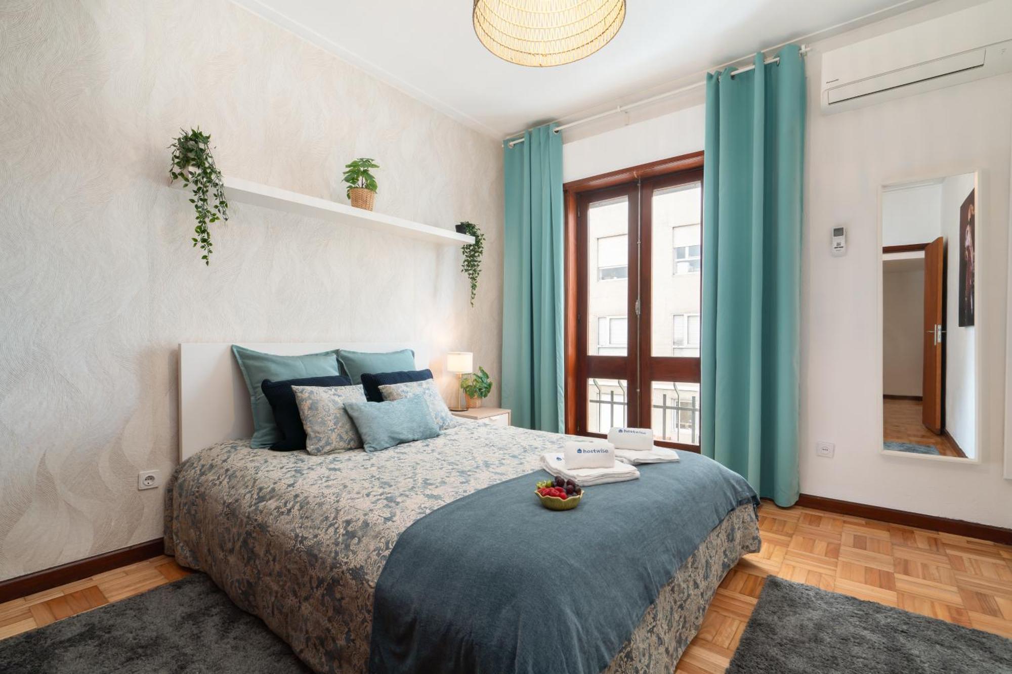 Apartmán Host Wise Porto Pokoj fotografie